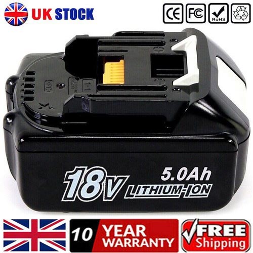 New for makita bl1850 18v - makita,