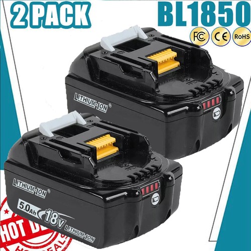 2pack 0ah bl1850b replace - 2pack,