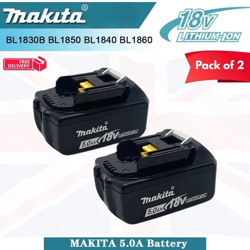 Genuine makita bl1850 - genuine,