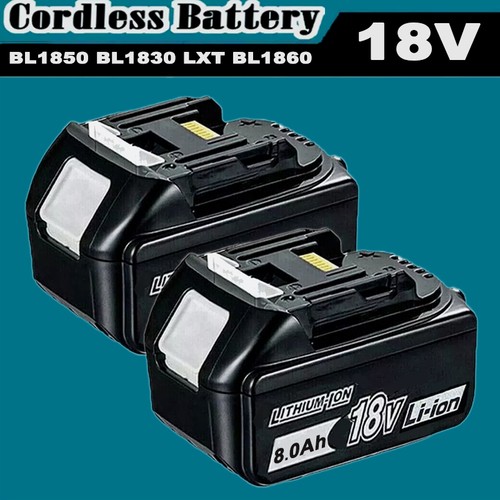 Pack 0ah for makita - 8.0ah,