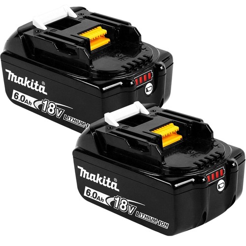 Makita bl1860b 18v - lxt, li-ion