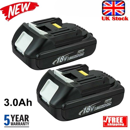 2pack bl1820 18v 0ah ion - bl1820,