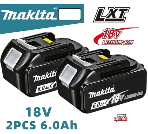 Genuine makita 18v - genuine, battery