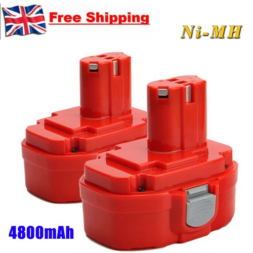 2pack 8ah battery - 4.8ah,