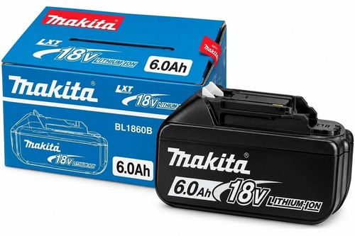Genuine makita bl1860b 18v - genuine,