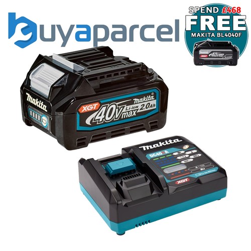 Makita bl4020 40v - 40v, max