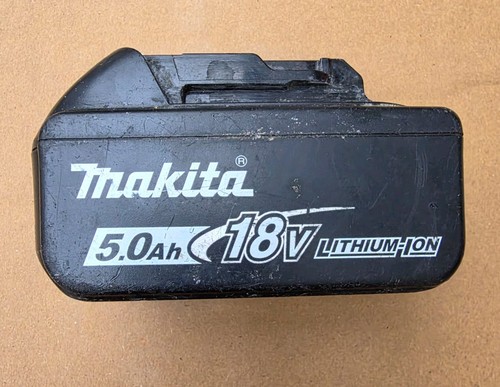 Genuine makita bl1850 18v - genuine,