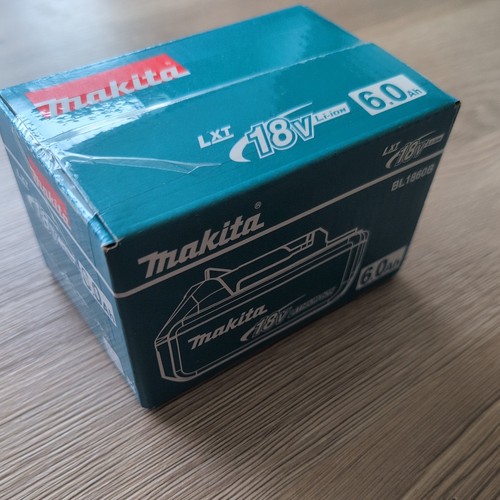 Genuine makita bl1860b 18v - genuine,