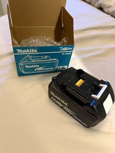 Makita 18v lxt - li-ion, 6.0ah