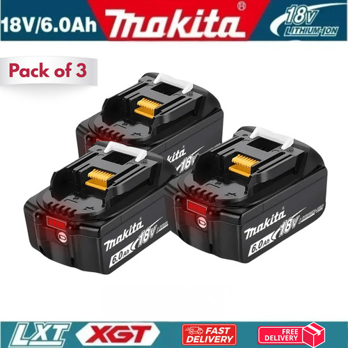 Makita genuine bl1860 - makita,