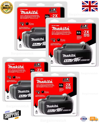 Makita 18v 0ah lxt - makita,
