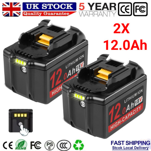 Pack for makita - for, battery