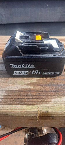 Makita bl1850b 18v 0ah - 18v, 5.0ah