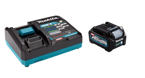 Makita 40v xgt ion rapid - xgt, li-ion