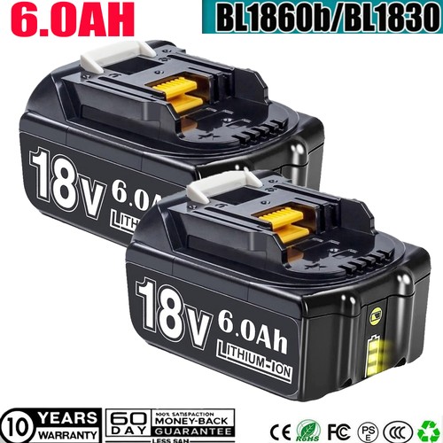 Packs 6ah for - 6ah,