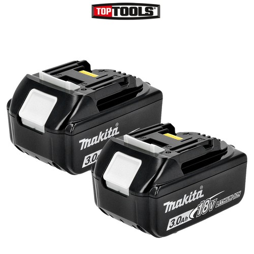 Genuine makita bl1830 twin - genuine,