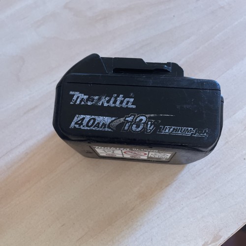 Genuine makita lxt - genuine, 4ah