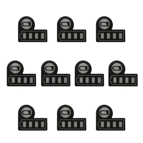 Battery capacity indicator - battery,