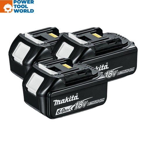 Makita bl1860x3 18v lxt 0ah - makita,