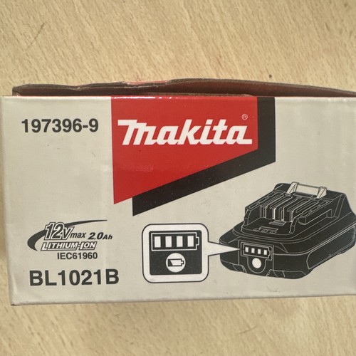 Makita bl1021b 0ah max cxt - makita,