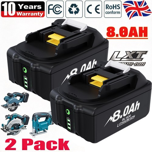 Pack for makita 18v - pack,