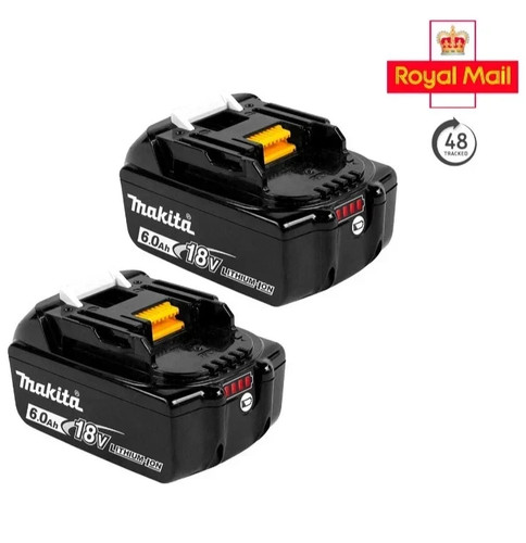 Makita genuine bl1860 18v - makita,
