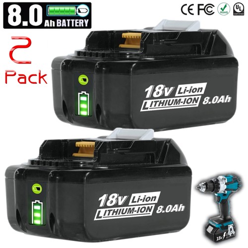 2pack battery for - 2pack, makita