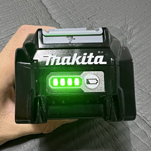 Makita xgt bl4040f - makita,