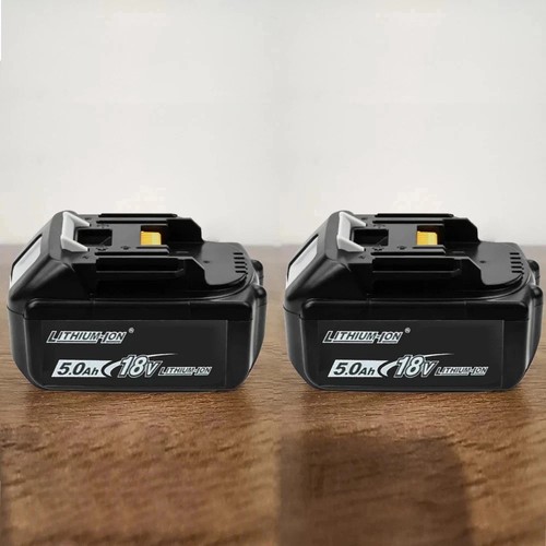 2pack for makita 18v ion - 2pack,