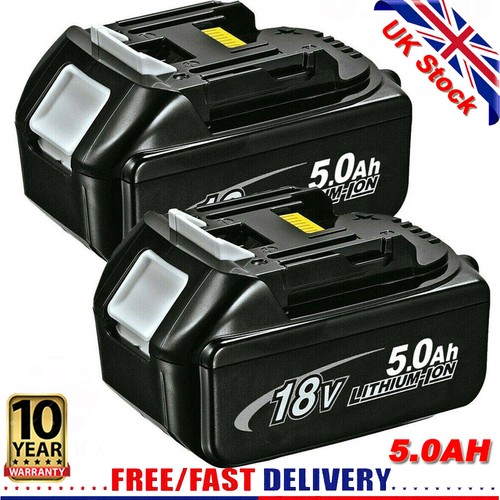 2pack for makita 18v ion - 2pack,