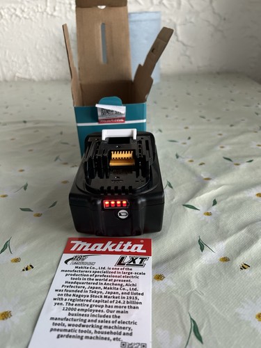 Makita bl1860b 18v - makita, lxt