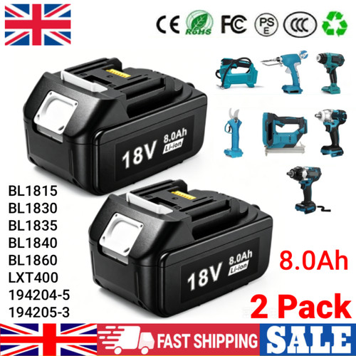 Pack ion battery for - 2, li-ion