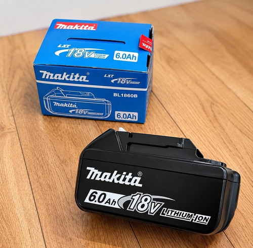 Makita bl1860b genuine - bl1860b,