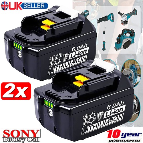 Pack 0ah lithium - 2,