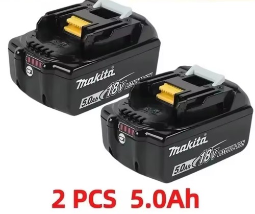 Genuine makita 5ah bl1850 - makita,
