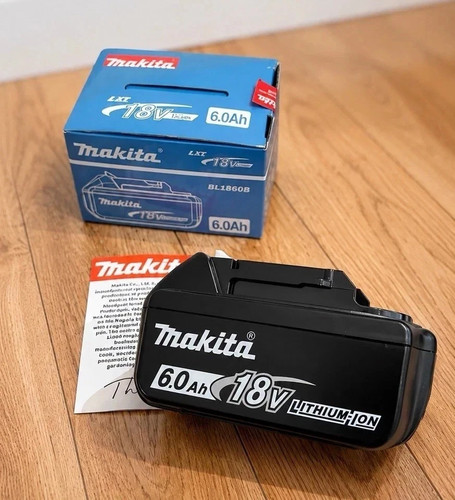 Genuine makita bl1860b 18v - makita,