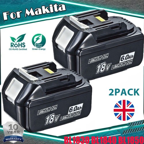 2packs 0ah lxt batteries - 2packs,