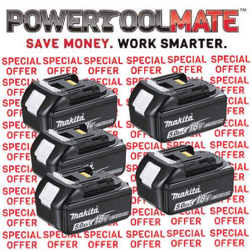 Genuine makita bl1850 18v - genuine,
