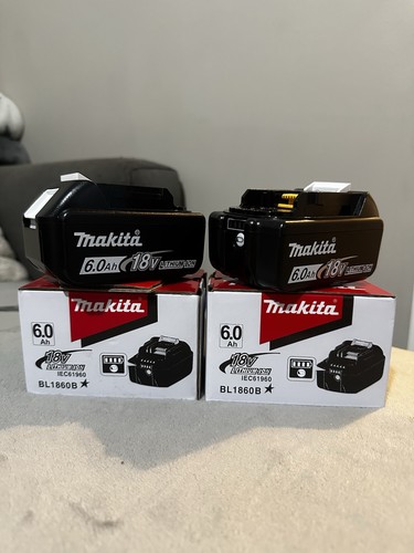Twin pack makita battery - twin,