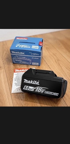 Genuine makita bl1860b 18v - genuine,