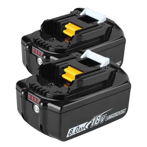 Packs for makita 18v - 18v, battery