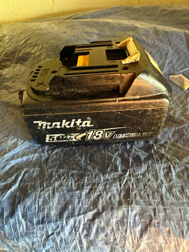 Makita 18v lxt - makita, 5.0ah