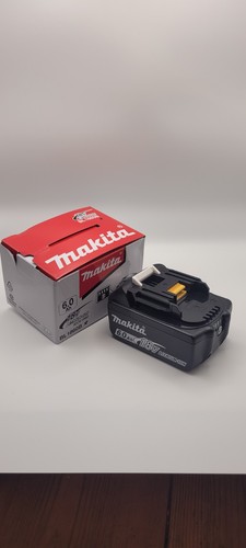 Makita bl1860b 18v - makita, 6.0ah