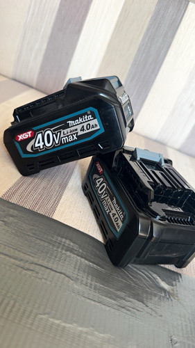 Makita xgt 40v max - makita,