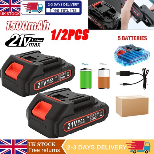 21v 1500mah battery for makita - 21v,