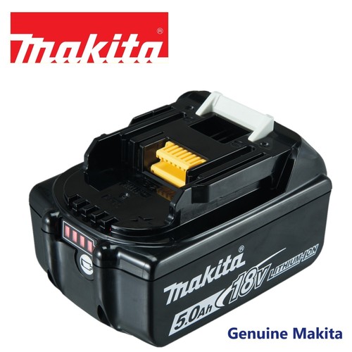 Genuine makita bl1850b 18v - makita,