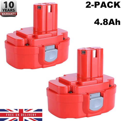 For makita 18v - 2x,
